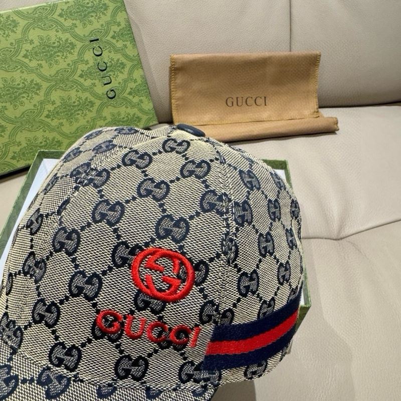 Gucci Caps